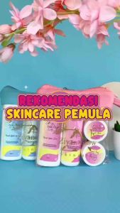 Ziyan glow skincare  (FREE GIFT) serum ziyan glow bpom