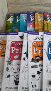 Cambridge Primary Path แบบฝึกหัดภาษาอังกฤษ สำหรับเด็กประถม