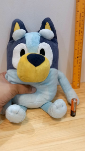 Rare Bluey and Bingo Plush Toy