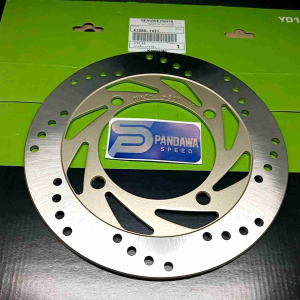 Piringan Disc Cakram Belakang Ninja 150 R Ss Original 41080-1431