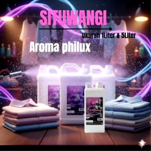 Situwangi - Parfume Pengharum Pakaian Aroma Philuxe Ukuran 1L