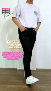 Celana Jeans Panjang Pria Dewasa Terbaru 2024