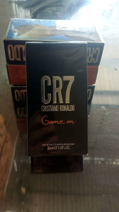 CR7 CRISTIANO RONALDO Game on EDT Nước Hoa Nam 30ml