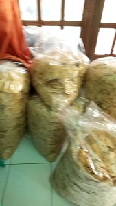 EMPING MELINJO KHAS MENES 1 KG GURIH RENYAH TIPIS 100% TANPA BAHAN CAMPURAN