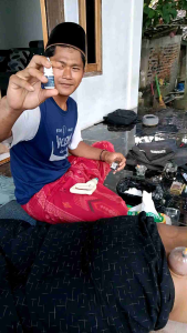 ecodiamonk membantu memelihara kesehatan tubuh mengobati asam urat jantung diabetes gula struk dll kami juga melayani pijit langsung