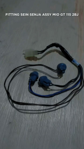 Fitting lampu depan sein senja MIO GT 115 2BJ