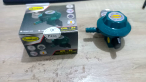 Regulator Gas Quantum QRL-23 NEW SNI Quantum Regulator Gas LPG QRL-23