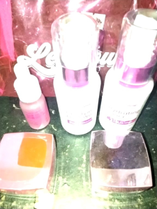 Skincare Letsglow Paket Acne Series (Jerawat/Sensitif) 1000% Original