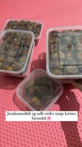 Kurma Sukari Premium 500 Gram: Diet & Kesehatan
