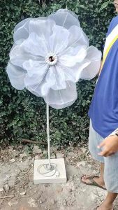 standing bunga lampu dekorasi/lampu taman/lampu hias/lampu ruang tamu/lampu kamar