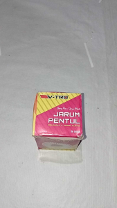 Jarum Pentul V-Tro/Jarum Pentul Serbaguna Tidak Mudah Karatan