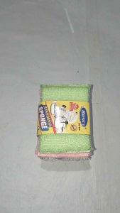 Sponge Atau Sabut Bantal Alat Cuci Piring Berkualitas