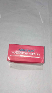 Jarum Pentul Amanda & Jarum Pentul Serbaguna