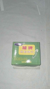 Peniti Honaga 1Box/Asesoris Hijab 24 Bungkus