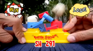 Mainan Hammer Game Mainan Adu Pukul SH 291