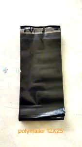 Plastik Polymailer Packing ECONOMIS uk 12 - 25 cm / 100 pcs ( lem )