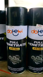 DOTEKI FULL PENETRATE 450ML - WD 450 ML - pembersih kotoran pada motor