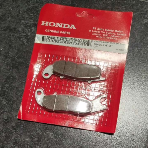 KAMPAS REM DISPAD DEPAN TIGER MEGAPRO OLD NEW MONOSHOCK VERZA CB CBR 150 ORI ORIGINAL
