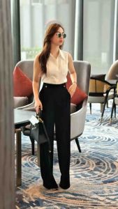 KULOT BANGKOK - Celana import - Kulot Kantor - Celana Korean Style