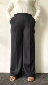 SCUBA PANTS \\ CELANA KULOT KERJA \\KULOT PANST SCUBA PREMIUM