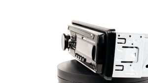 Taffware Tape Mobil Single Din MP3 Player Audio Car Bluetooth Hands Free Call - JSD520 - Black