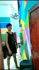 CAT TEMBOK KILOAN PACKING EMBER ISI 5 KG