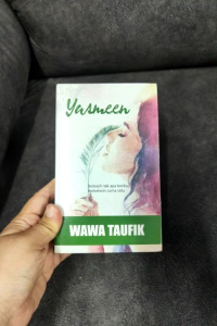 Yasmeen - Wawa Taufik (NEW OLD STOCK) LIMITED EDITION