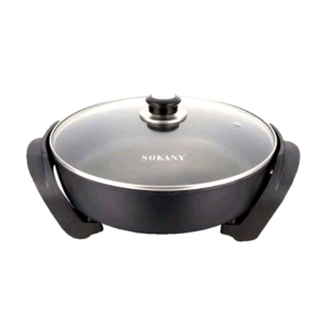 SOKANY Electric Frying Pan – SK-2004