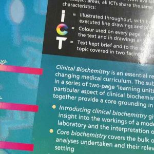 Clinical Biochemistry An Illustrated Colour Text-third edition
