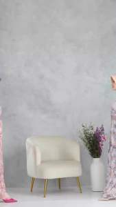 GEORGIA DRESS #*ORI NADHEERA LUXURY*#