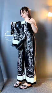 SET ADISTY RAYON PREMIUM JUMBO/SETELAN WANITA RAYON VIRAL 2025