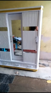 Lemari Sliding Hokky Pintu3 Tebal
