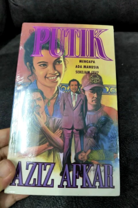 Putik - Aziz Afkar (NEW OLD STOCK)