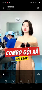 (Chính Hãng) Combo 2 chai dầu gội xả SAGU Huyền Phi giúp tóc chắc khoẻ giảm gãy rụng 450ml