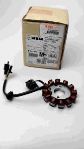 SPULL SPUL STATOR ASSY SUZUKI NEX KARBU 32101-09J00-000 ORIGINAL SGP SUZUKI GENUINE PARTS