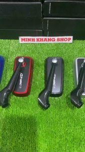 GƯƠNG CHIẾU HẬU H2C LOẠI Nhựa MẶT TRẮNG(tặng kèm ốc 10 li)_PHÙ HỢP MỌI LOẠI XE