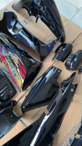 Cover Body Full Halus dan Kasar Honda Supra X / Supra Fit Varian Terbaru