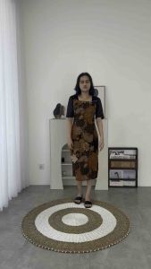 [Elaina Collection] DRESS VIOLA (PREMIUM) / [M L XL] / DRESS PESTA ACARA NATAL / DRESS MIDI / DRESS KONDANGAN / GAUN PESTA TERBARU