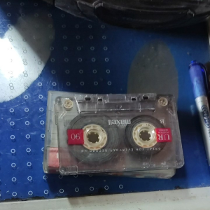 băng cassette nhạc Huế xưa (như hình ảnh và video)