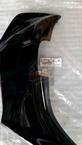 Yamaha Genuine Panel 1&2 Left and Right (Glossy Black) Aerox V2 BRW-F835U-00-33/BRW-F835V-00-33