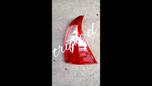 MIKA KACA STOPLAMP STOP LAMP LAMPU REM BELAKANG GRAND NEW AVANZA XENIA VELOZ 2016 2017 2018
