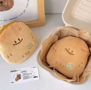 กระเป๋าอเนกประสงค์ Potato Head พวงกุญแจกระเป๋าเล็ก ใส่แอร์พอด ใส่เหรียญ หัวมันฝรั่งนุ่มนิ่ม รุ่น2024