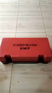 Kit Fisika SMP: Alat Peraga Pendidikan & Hidrostatika & Panas