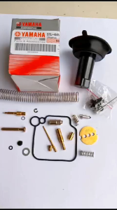 Repair Kit Karburator Plus Vakum Kit Mio Sporty / Mio Smile / Mio Soul / Nouvo