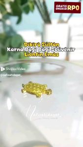 KURA -KURA EMAS KEBERUNTUNGAN & HOKI PENARIK REJEKI