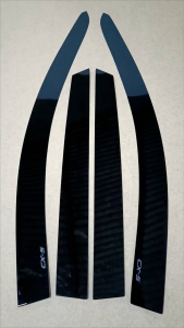 Talang Air CX5 Model Slim Rata 2012-2017