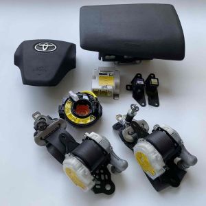 AIR BAG FULL SET ALL NEW AVANZA 2012-2015 ORIGINAL