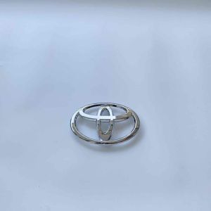 LOGO GRILL ATAU LOGO DEPAN FORTUNER VRZ 2016-2025 ORIGINAL