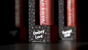 Lipmatte Kemasan Baru Naturaworld 16 jam 100% Original