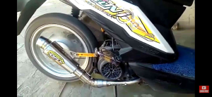 Knalpot DPJ Beat: Pilihan Terbaik untuk Modifikasi Motor